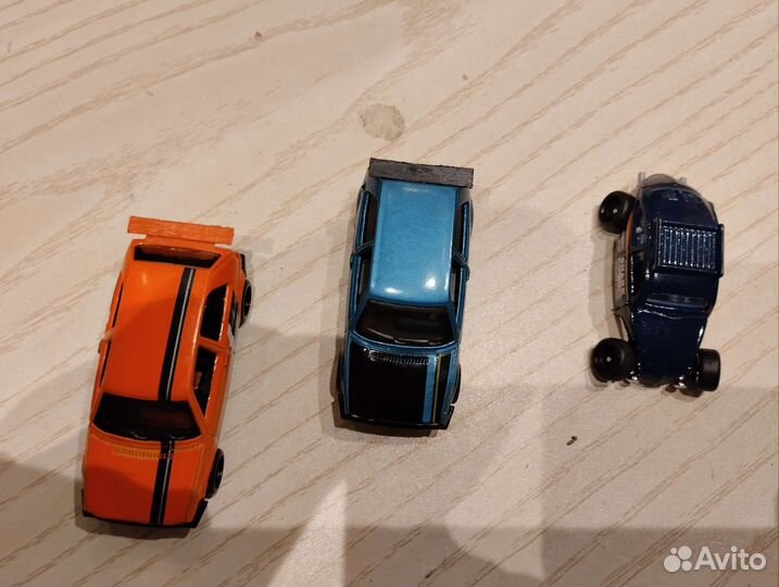 Кастом HotWheels