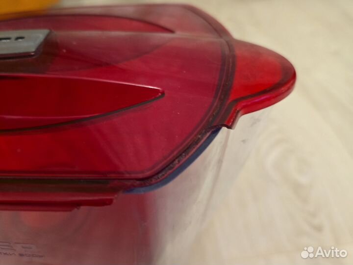 Фильтр кувшин для воды барьер