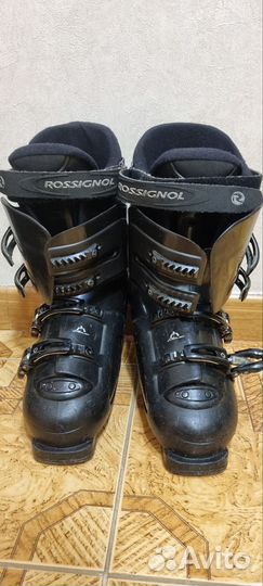 Горнолыжные ботинки