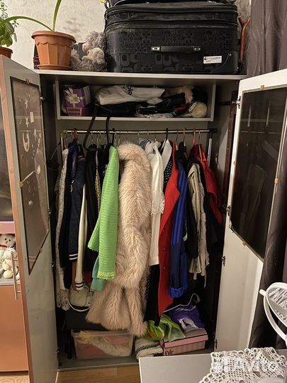 Мебель шкафы и стенки