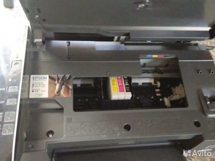 Принтер Epson Stylus TX117