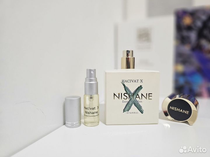 Nishane Hacivat X 5ml для Александра