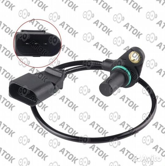 01M-927-321B датчик скорости выходной AG4 3 PIN