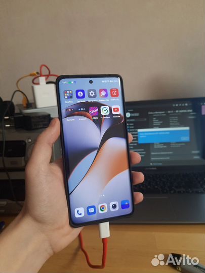 OnePlus 11R, 16/256 ГБ