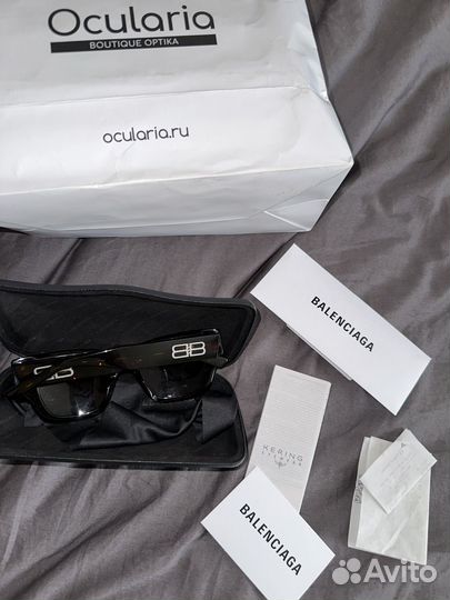 Очки Balenciaga