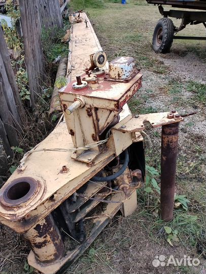 Стрела автокрана кс-4572