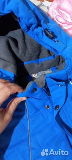 Зимний комбинезон