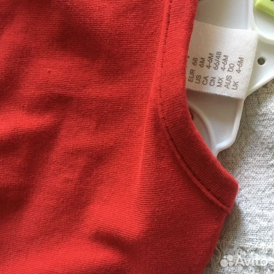 Платье для девочки HM