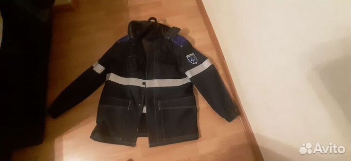 Спецодежда