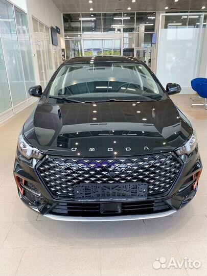 OMODA S5 1.5 CVT, 2023