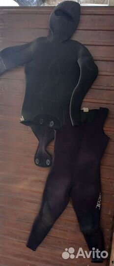 Гидрокостюм 9 мм