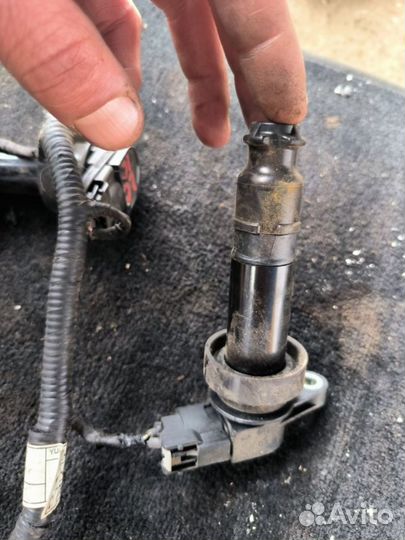 Катушка зажигания Kia Ceed G4FC