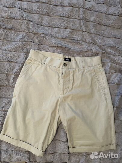 Шорты мужские h&m