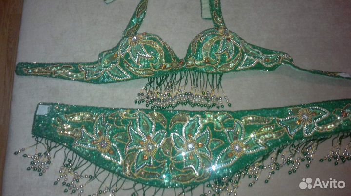 Костюмы для танца живота