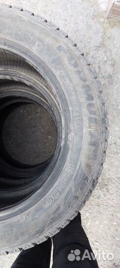 Formula Ice 185/60 R15 и 185/60 R15