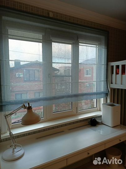 Римские шторы от производителя на электроприводе