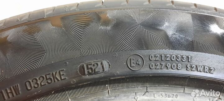 Continental PremiumContact 6 245/45 R19 102Y