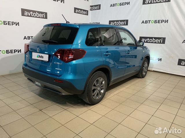 Suzuki Vitara 1.6 AT, 2022, 2 200 км объявление продам