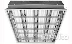 Светильник лво 13-4х18-772/F с Fintar DR184 B