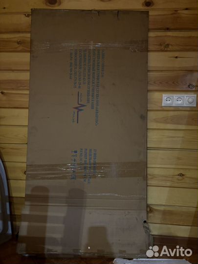 Душевая кабина новая