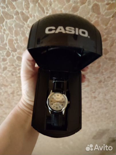 Часы casio женские