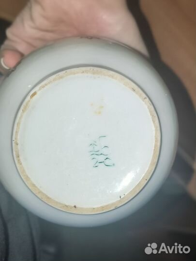 Чайный сервиз