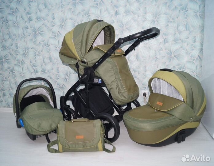 Adamex barletta 3 в 1