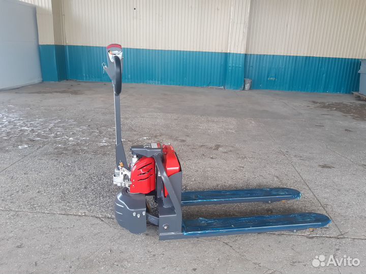 Электротележка 2т