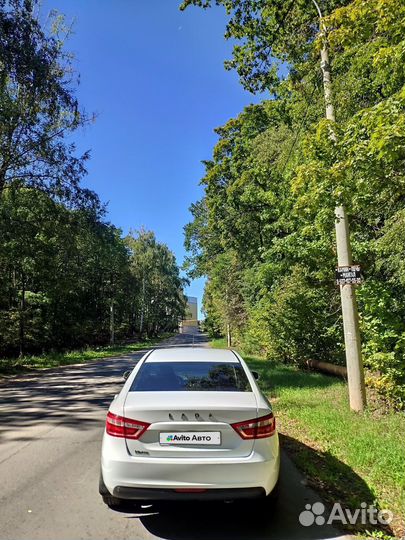 LADA Vesta 1.6 МТ, 2018, 174 000 км