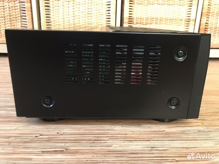 AV-ресивер Denon AVR-X1000