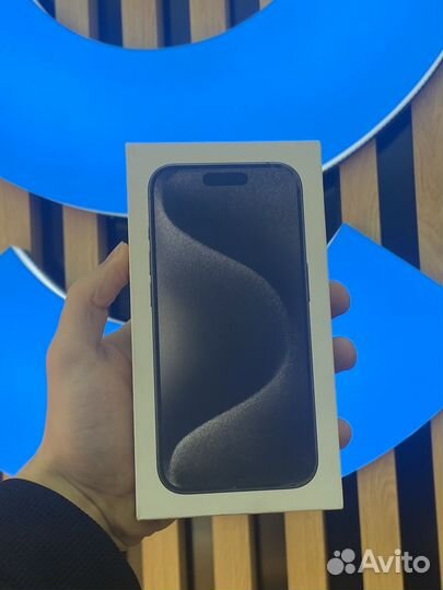 iPhone 15 Pro, 512 ГБ