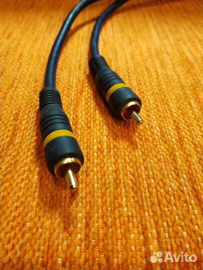 Шнур гитарный