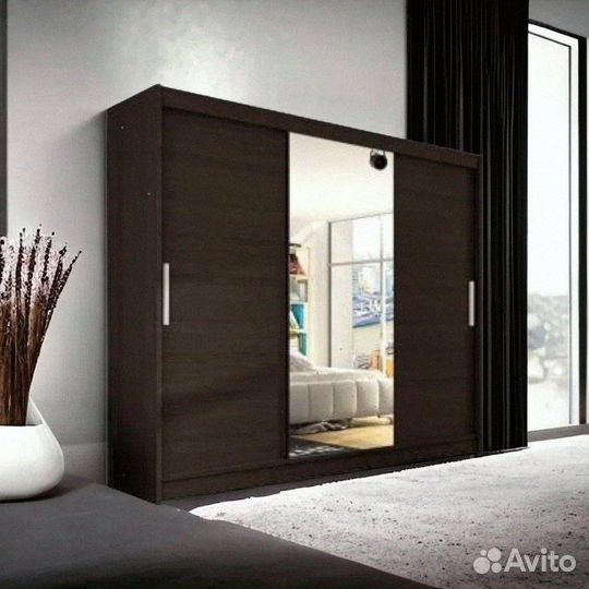 Шкаф купе в спальню