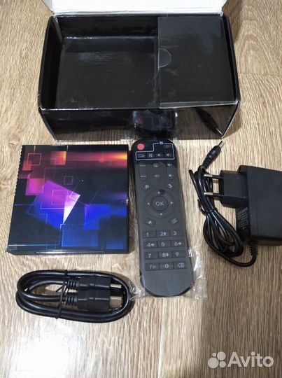 Android tv smart tv box