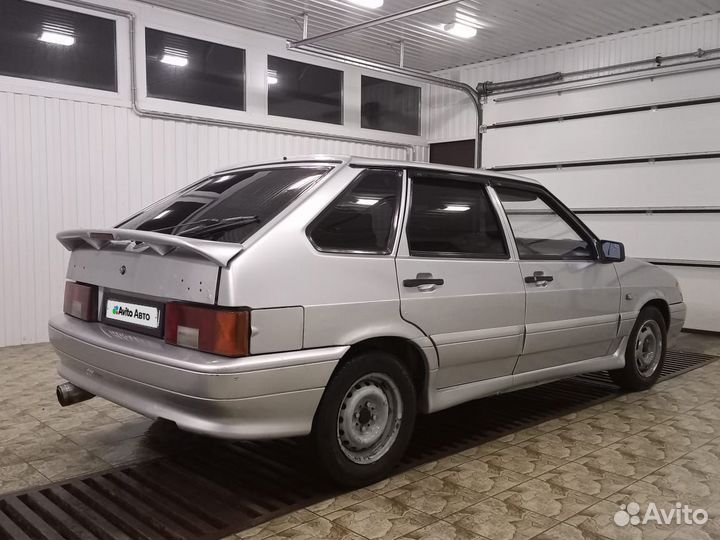 ВАЗ 2114 Samara 1.5 МТ, 2004, 340 000 км