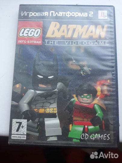 Sony PlayStation2 диски