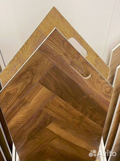 Ламинат елочка