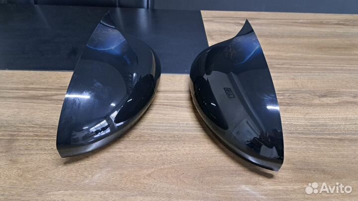 Накладка на зеркала Рено Аркана