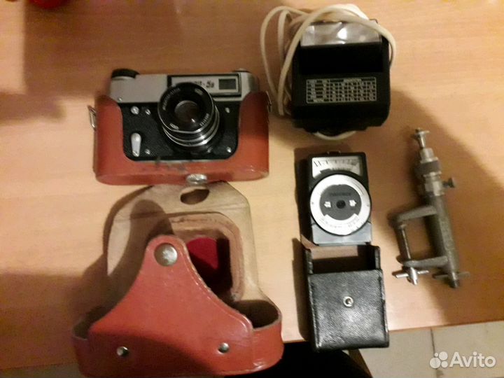 Фотоаппарат