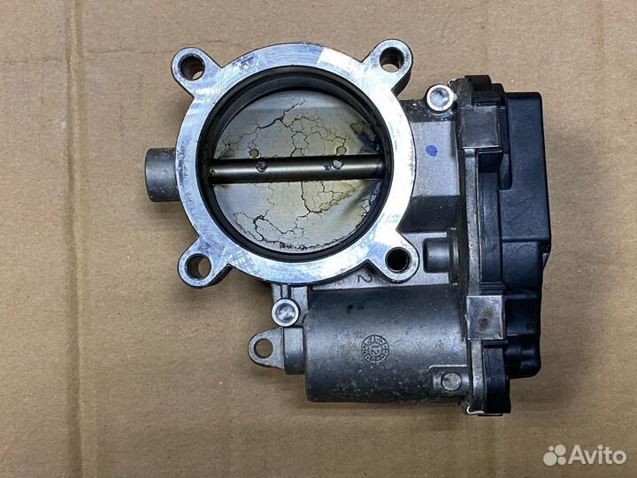 Дроссельная заслонка Chrysler 200 2015 04891970AB