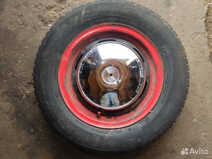 Колпаки ваз