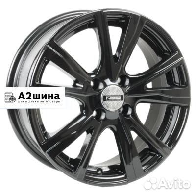 Диски Neo 574 BL 6*15 4*98 ET35 58,6