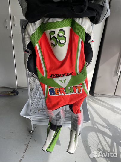 Комбинезон для мотоцикла