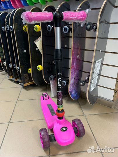 Самокат Tech Team UFO