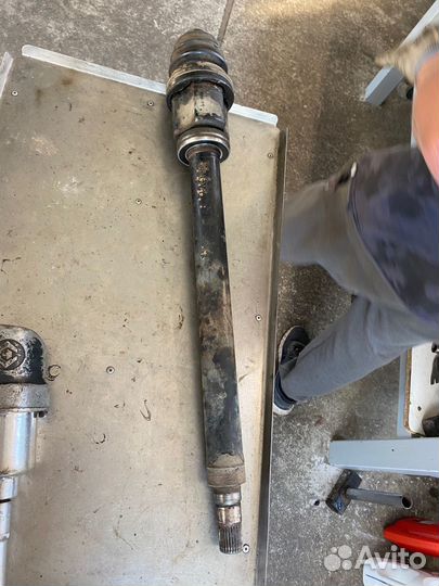 Привод Volvo s40 36000559