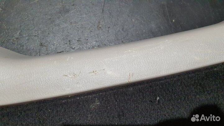 Обшивка крышки багажника Subaru Impreza Wrx GG