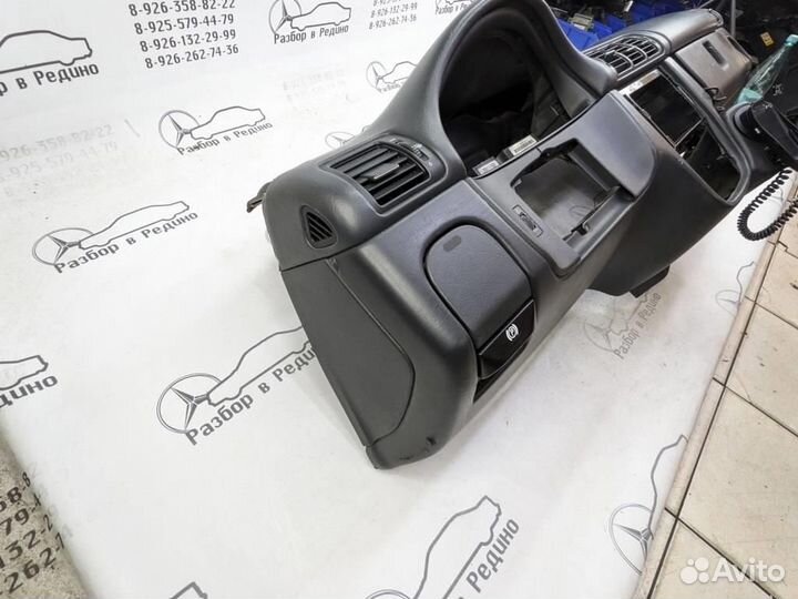 Торпеда w163 ML-class 612.963 11.01.2002