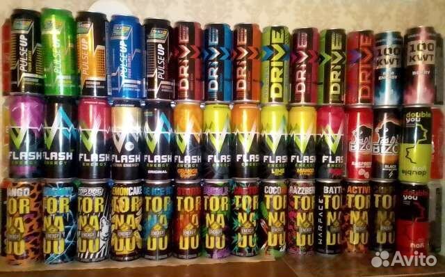 Алюминиевые банки