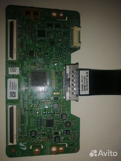 Телевизор samsung 32 на запчасти