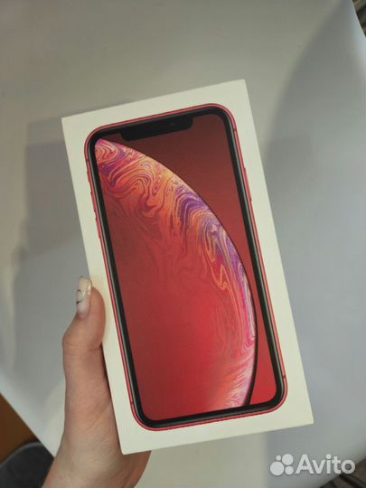 iPhone Xr, 128 ГБ
